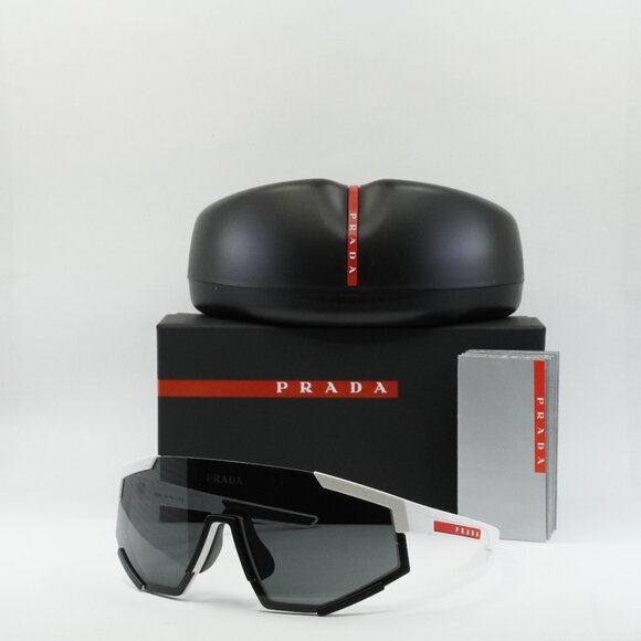 Final Price! Prada Sport PS04WSF TWK06F Sunglasses